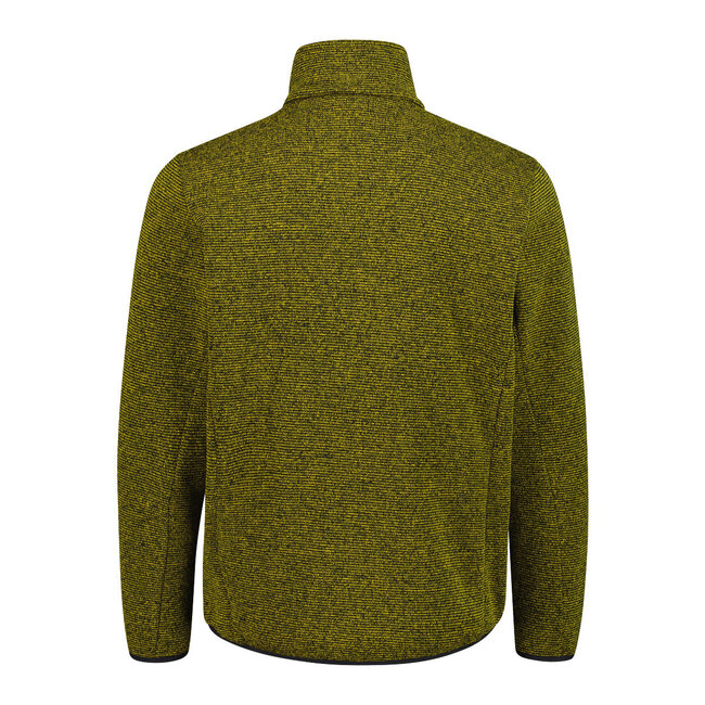 CMP Man Jacket Zip - Gold