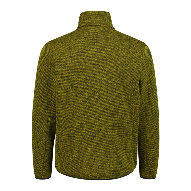 CMP Man Jacket Zip - Gold