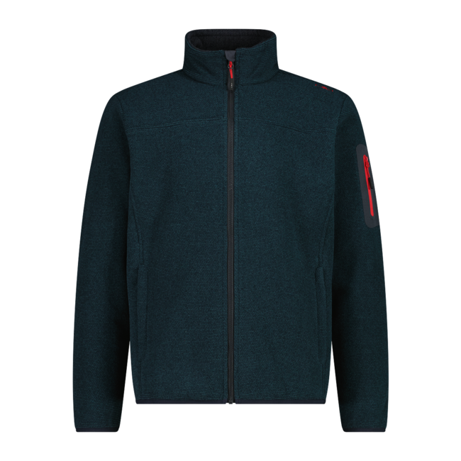 CMP Man Fleece Jacket - Alpine