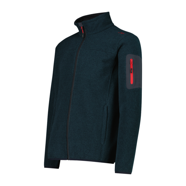 CMP Man Fleece Jacket - Alpine