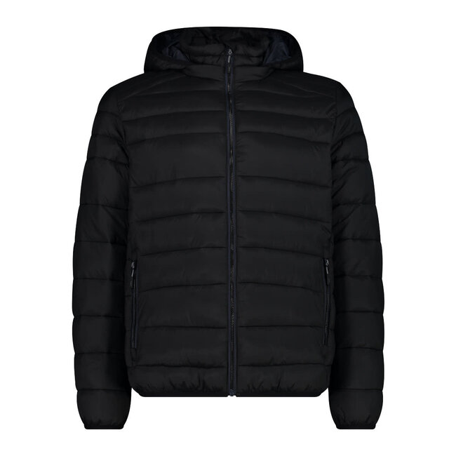CMP Snaps Jacket Hoodie Man - Antracite