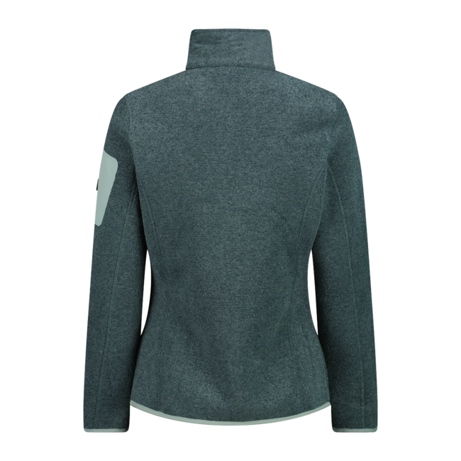 CMP W Fleece Jacket  - Trek Green