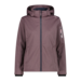 CMP CMP W jacket Zip Soft shell Hood