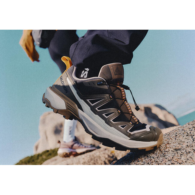 SALOMON X Ultra 360 Edge GTX - Phantom/StoneGrey