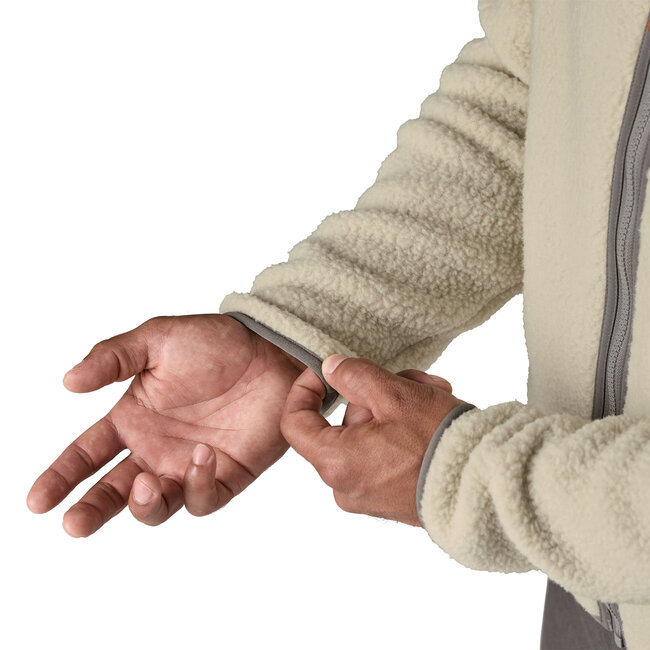 PATAGONIA M's Retro Pile Jkt - Pelican