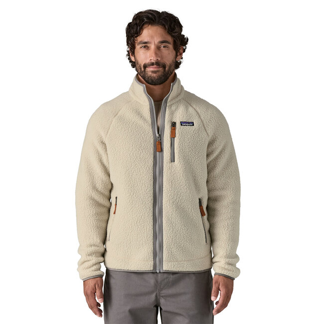 PATAGONIA M's Retro Pile Jkt - Pelican
