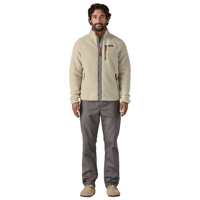 PATAGONIA M's Retro Pile Jkt - Pelican