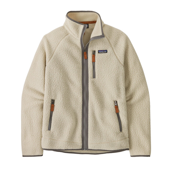 PATAGONIA M's Retro Pile Jkt - Pelican