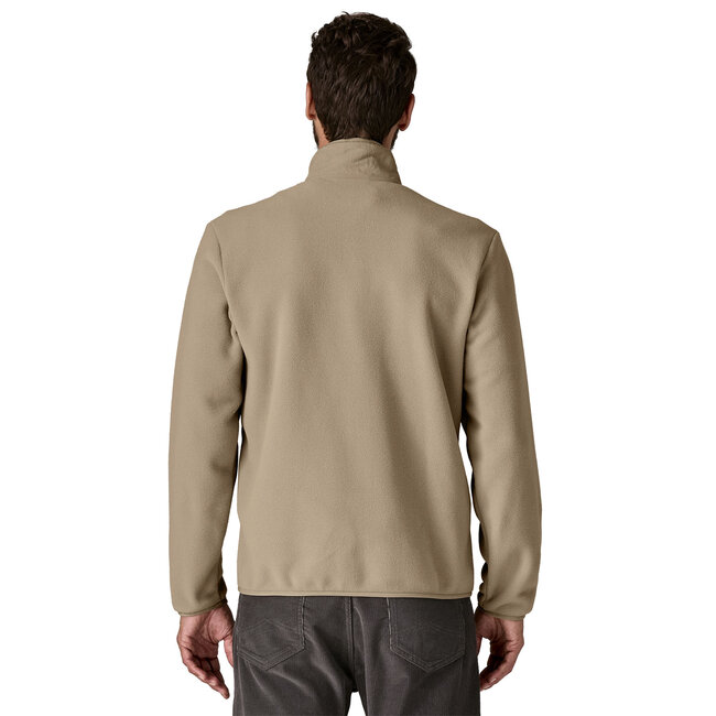 PATAGONIA M's Synch Jkt - Seabird Grey w/Seabird Grey