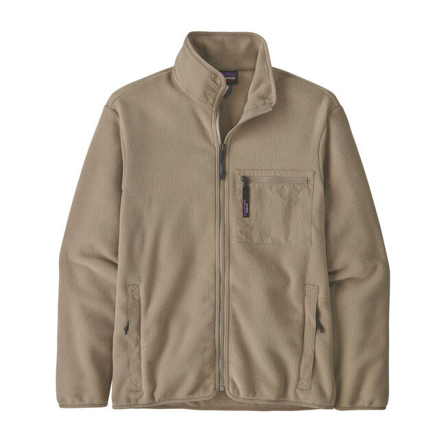 PATAGONIA M's Synch Jkt - Seabird Grey w/Seabird Grey