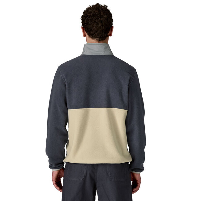 PATAGONIA M's Microdini 1/2 Zip P/O - Pelican
