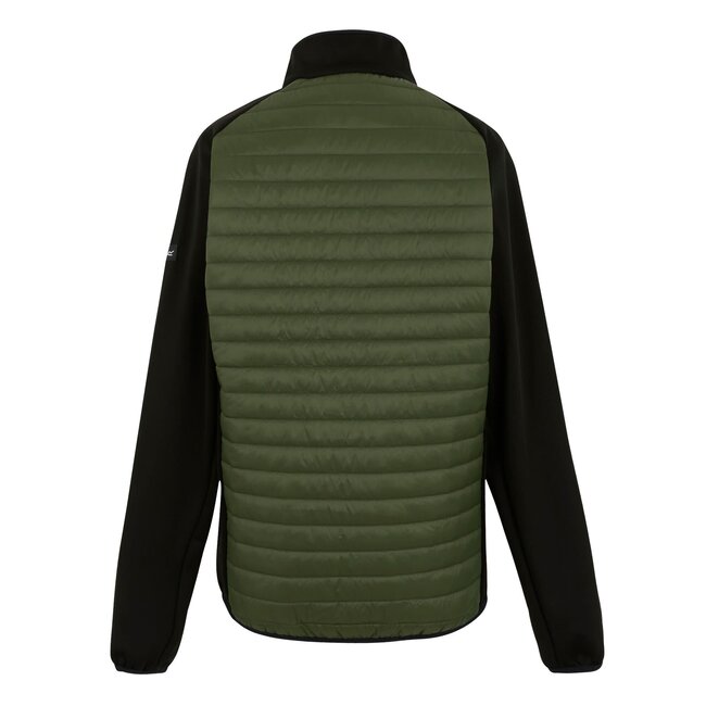 REGATTA Clumber Hybrid M - OliveNgt/Blk