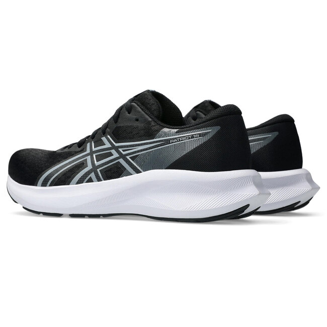 ASICS Patriot 14 W - Black/Gravel