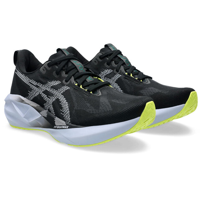 ASICS Novablast 5 - Black/BlueFade