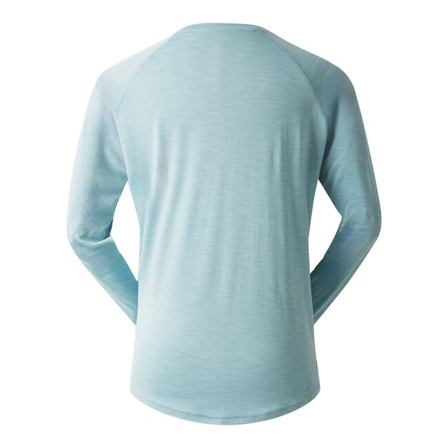 Dare2B Discernible Tee LONG W -  Aquifer