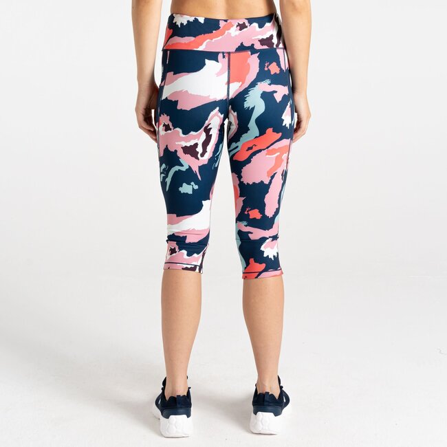 Dare2B Influential II 3/4 -  MarblePrint