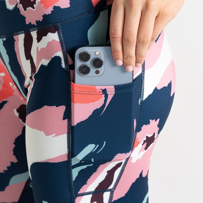 Dare2B Influential II 3/4 -  MarblePrint