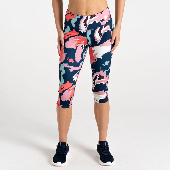 Dare2B Influential II 3/4 -  MarblePrint