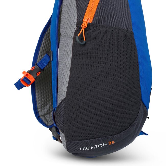 REGATTA Highton V2 25L - blue/seal grey