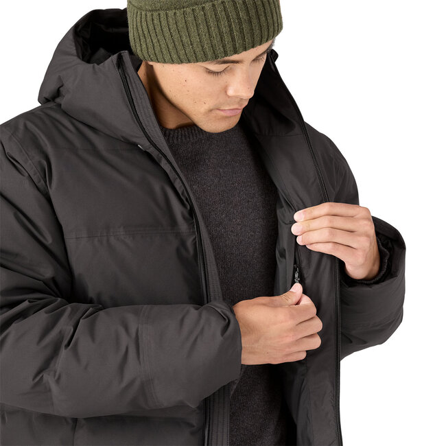 PATAGONIA M's Jackson Glacier Jkt - Black