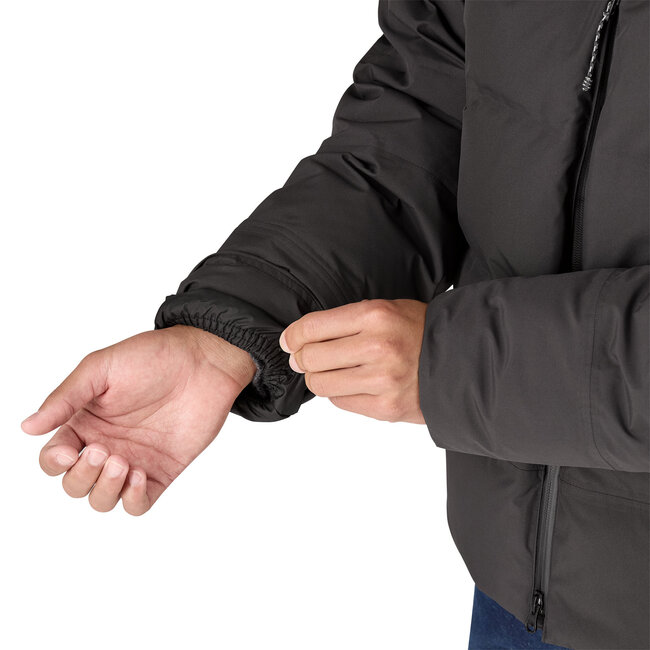 PATAGONIA M's Jackson Glacier Jkt - Black