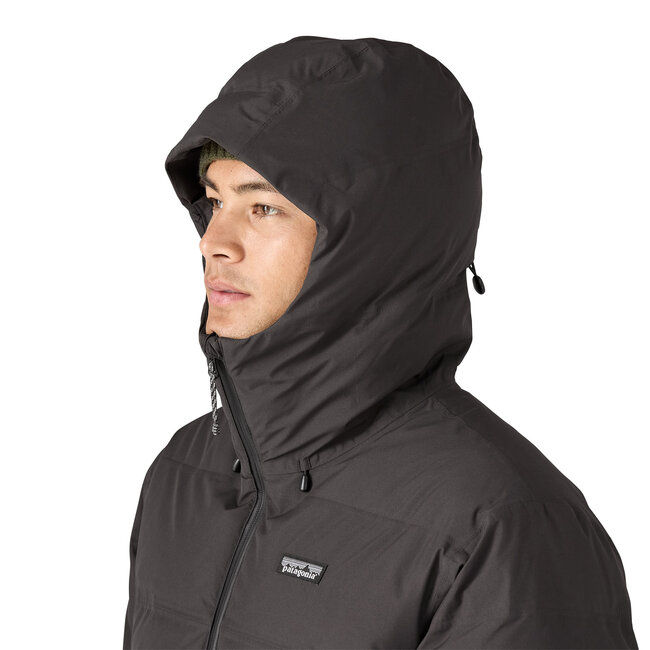 PATAGONIA M's Jackson Glacier Jkt - Black