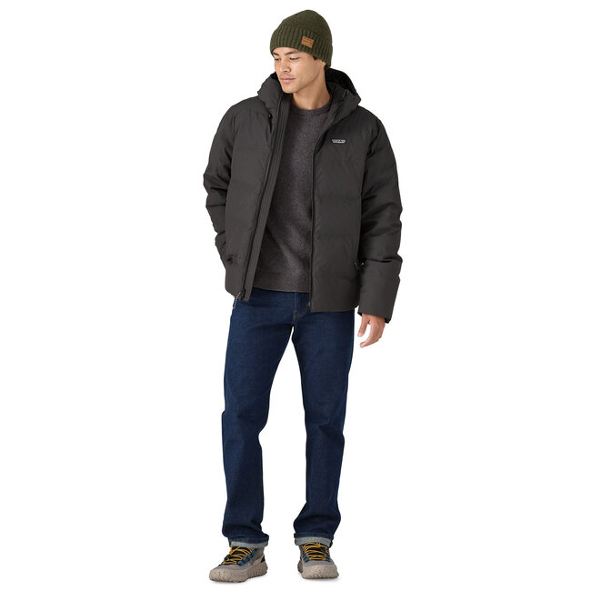 PATAGONIA M's Jackson Glacier Jkt - Black
