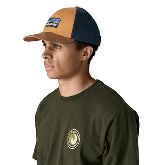 PATAGONIA PATAGONIA P-6 Logo LoPro Trucker Hat