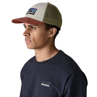PATAGONIA PATAGONIA P-6 Logo LoPro Trucker Hat