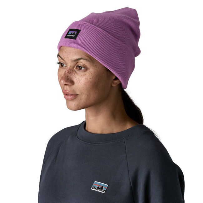 PATAGONIA Everyday Beanie - Brisk Purple