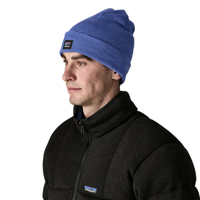 PATAGONIA Everyday Beanie - Barnacle Blue
