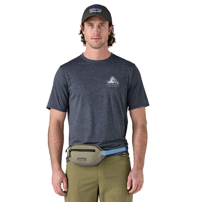 PATAGONIA Terravia Mini Hip Pack - River Rock Green