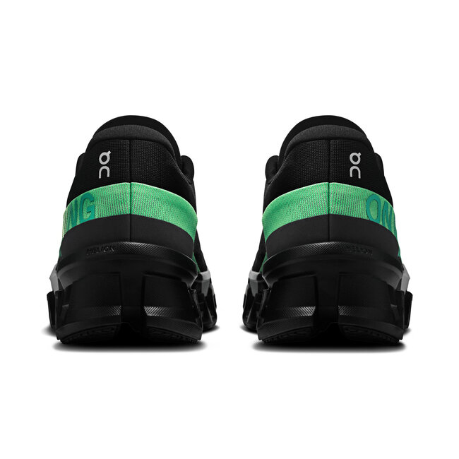 ON Cloudmonster 2 M - Black | Glacier