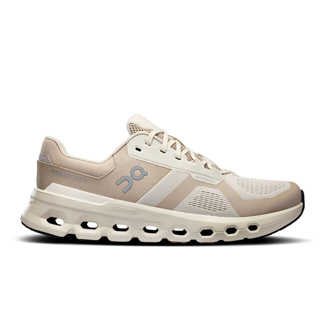 ON Cloudrunner 2 Wide - Pearl | Desert