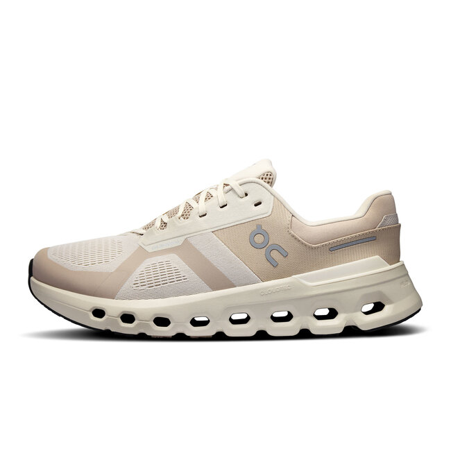 ON Cloudrunner 2 Wide - Pearl | Desert