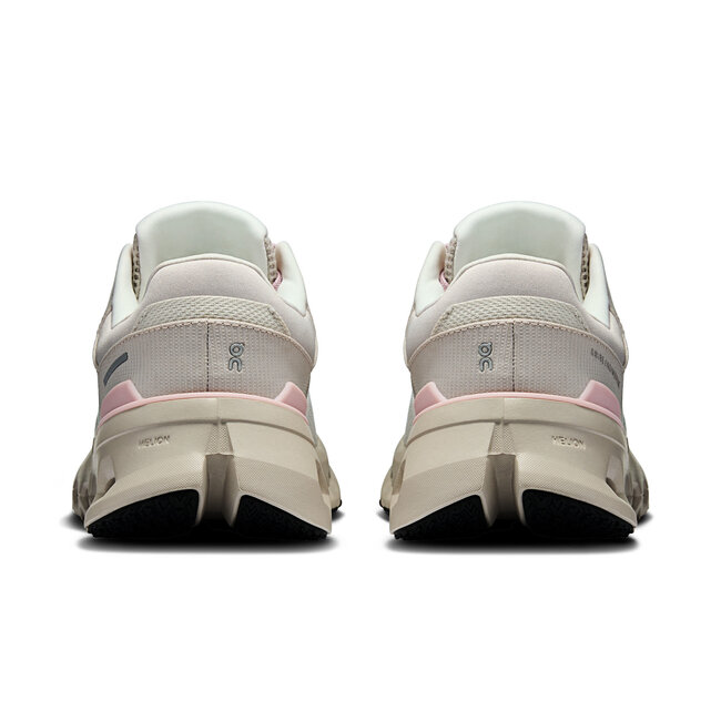 ON Cloudrunner 2 Wide W - Ivory | Mauve
