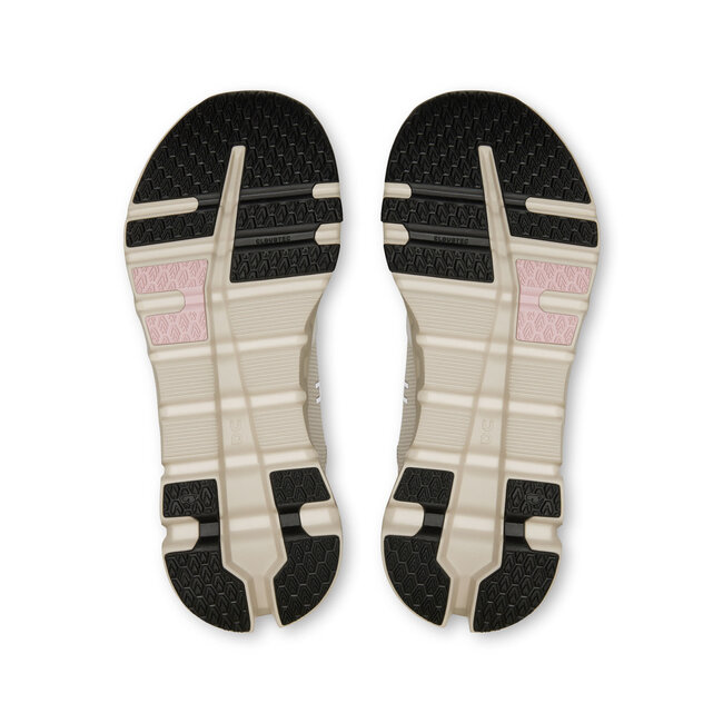 ON Cloudrunner 2 Wide W - Ivory | Mauve