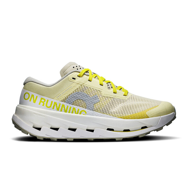 ON Cloudultra 3 W- Lychee | Lime