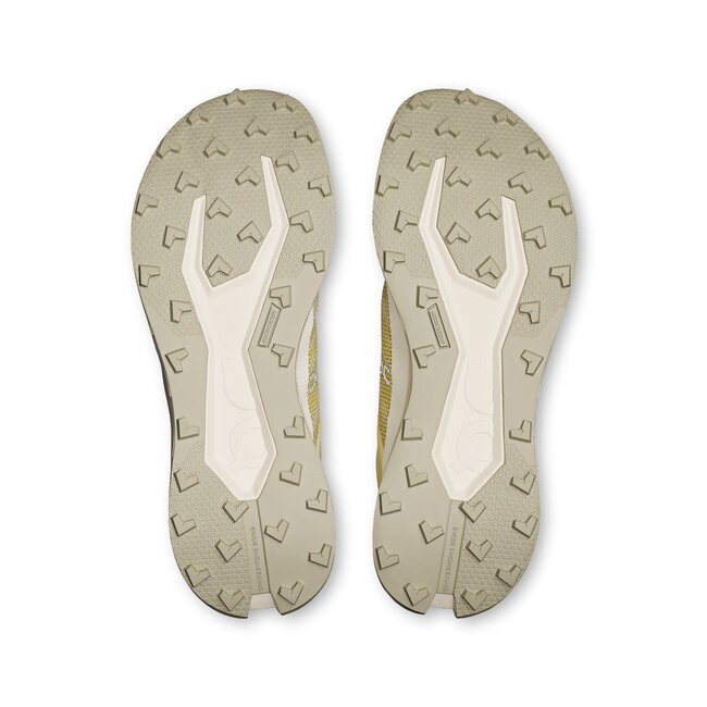 ON Cloudultra  3 - Pelican | White