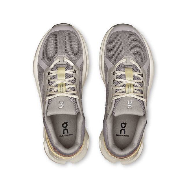 ON Cloudrunner 2 W - Lilac | Ivory