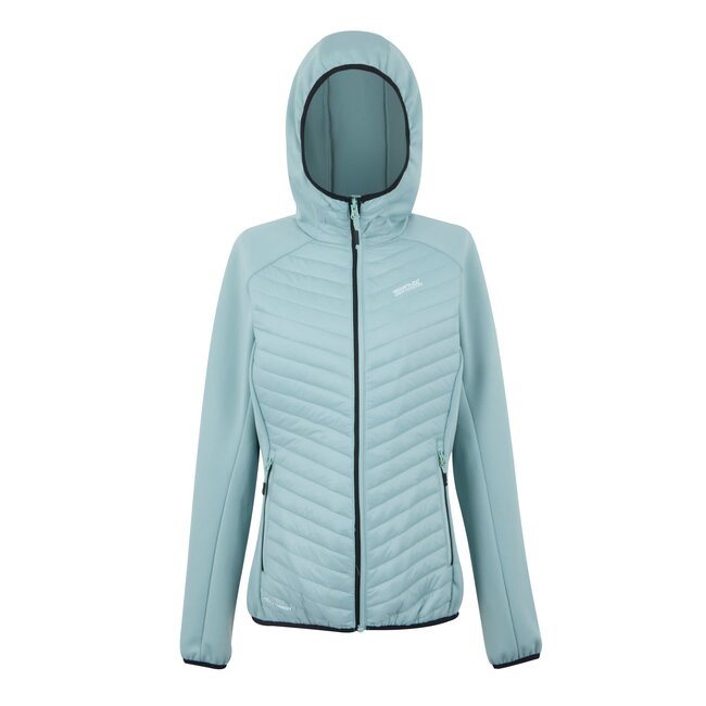 REGATTA Wms Andreson Hy W - Green Haze
