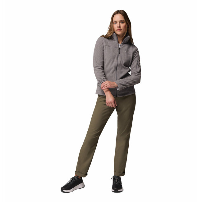COLUMBIA Fast Trek™ II Jacket - City Grey Heath