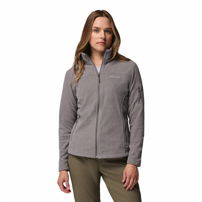 COLUMBIA Fast Trek™ II Jacket - City Grey Heath