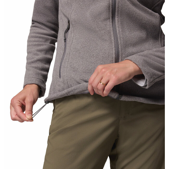 COLUMBIA Fast Trek™ II Jacket - City Grey Heath