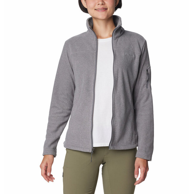 COLUMBIA Fast Trek™ II Jacket - City Grey Heath