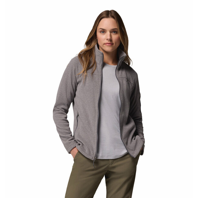 COLUMBIA Fast Trek™ II Jacket - City Grey Heath