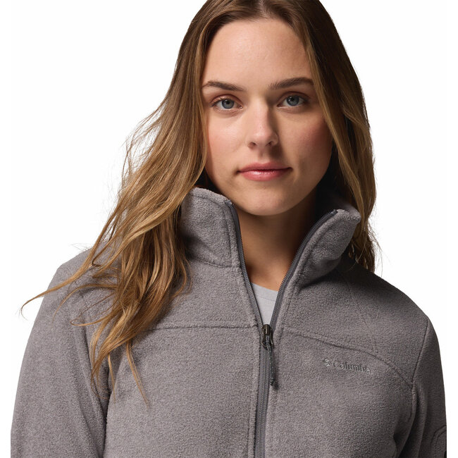 COLUMBIA Fast Trek™ II Jacket - City Grey Heath