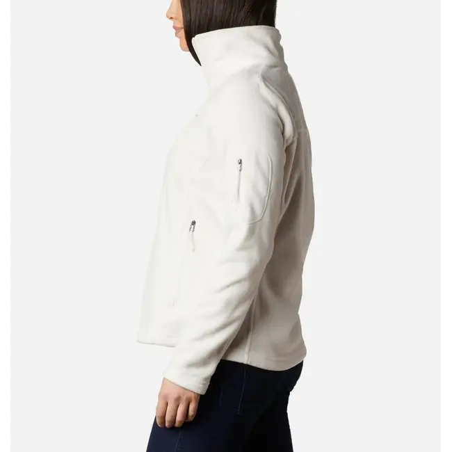 COLUMBIA W Fast Treck II Jacket - Sea Salt
