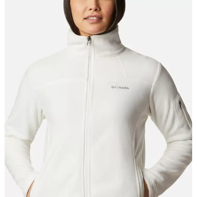 COLUMBIA W Fast Treck II Jacket - Sea Salt