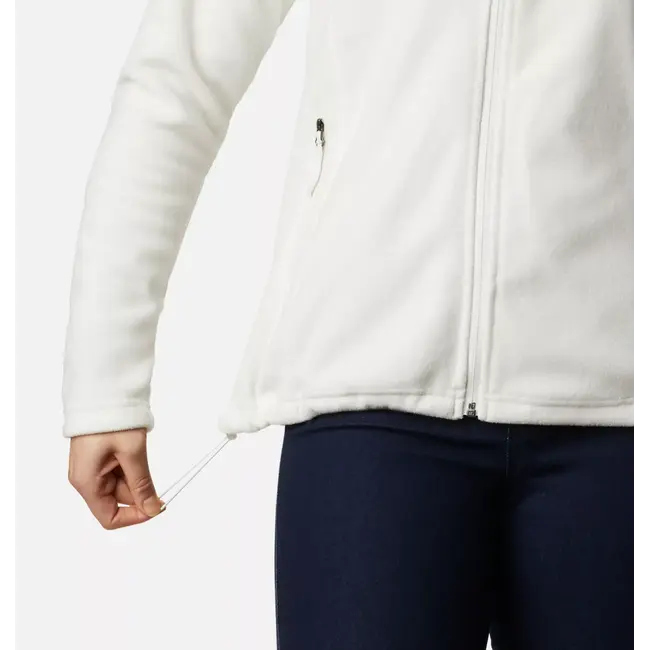 COLUMBIA W Fast Treck II Jacket - Sea Salt